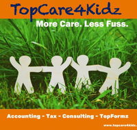 TopCare4Kidz - Adelaide Accountant