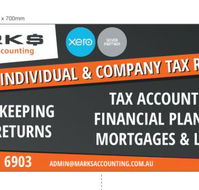 Marks Accounting - Adelaide Accountant