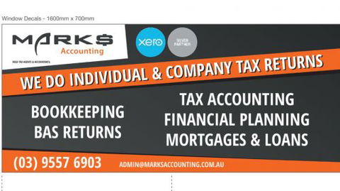 Marks Accounting - Adelaide Accountant 0