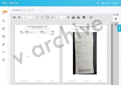 Varchive - Adelaide Accountant 2
