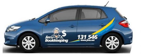 Jim's Bookkeeping - Adelaide Accountant 1