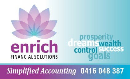 Enrich Financial Solutions - Adelaide Accountant 0