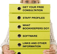 Look At Your Books Bookkeeping Service - Adelaide Accountant