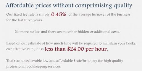 Affordable Bookkeeping Contractor - Adelaide Accountant 5