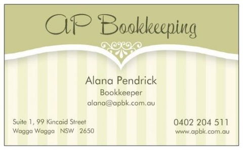 AP Bookkeeping - Adelaide Accountant 1