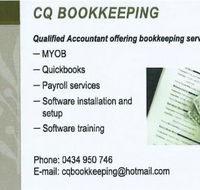 CQ Bookkeeping - Adelaide Accountant