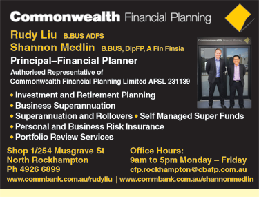 Commonwealth Financial Planning - Adelaide Accountant 0