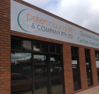 Peter Maundrell  Company Pty Ltd - Adelaide Accountant