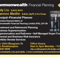 Commonwealth Financial Planning - Adelaide Accountant