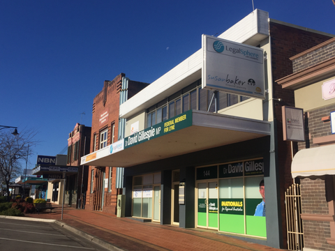 Susan Baker Financial Planning - Adelaide Accountant 1