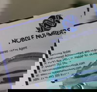 Noble Numbers - Adelaide Accountant