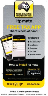 ITPThe Income Tax Professionals