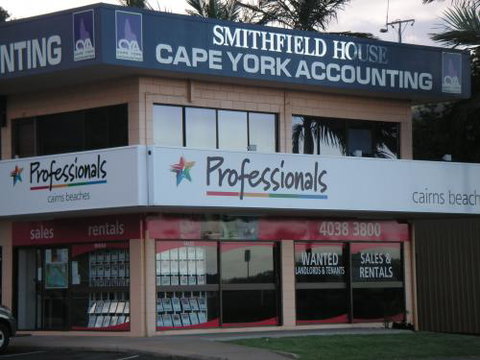Cape York Accounting Smithfield - Adelaide Accountant 1