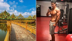 American 'looksmaxxing' influencer Connor Murphy dead at age 32 after apparent lake drowning Adelaide Accountant
