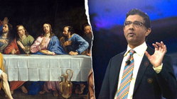 Author Dinesh D'Souza challenges Bible skeptics with 'startling' archaeological discoveries Adelaide Accountant