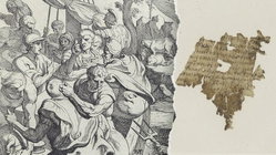 Damaged fragment deemed 'unremarkable' turns out to be rare piece of Homer's 'Odyssey' history Adelaide Accountant