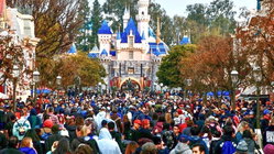 Disneyland guests left scrambling after water outage shuts bathrooms and restaurants Adelaide Accountant