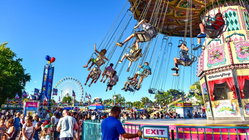 Great American State Fair opens in DC with flyovers, Ferris wheel for America 250 Adelaide Accountant