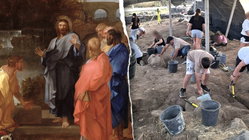 Jesus' Galilee ministry site reveals rare, tiny stone after student's surprising find Adelaide Accountant