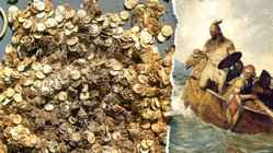 Man searching with metal detector unearths massive Viking Age fortune, shattering records Adelaide Accountant