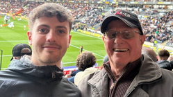 Man spends house deposit on grandpa's World Cup dream, then gets unexpected surprise Adelaide Accountant
