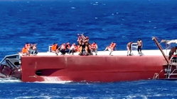 Mom loses grip on daughter as passenger ferry capsizes with 20 people still missing Adelaide Accountant