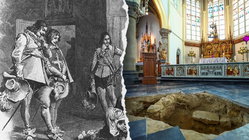 Real-life 'Three Musketeers' mystery deepens after excavation blunder destroys key evidence Adelaide Accountant