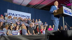 Republicans uniting to beat Talerico: Paxton tells 'Ruthless' Adelaide Accountant