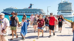 Sudden cruise itinerary change leaves some travelers upset, others celebrating 'gigantic win' Adelaide Accountant
