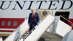 Trump explains why he's flying old Air Force One back to DC Adelaide Accountant