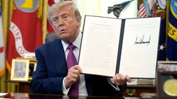 Trump renames Lake Ontario 'Lake America' amid intensifying US-Canada trade dispute Adelaide Accountant