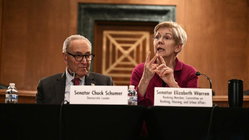 Warren defies Schumer as Dem civil war explodes over must-win Senate race Adelaide Accountant